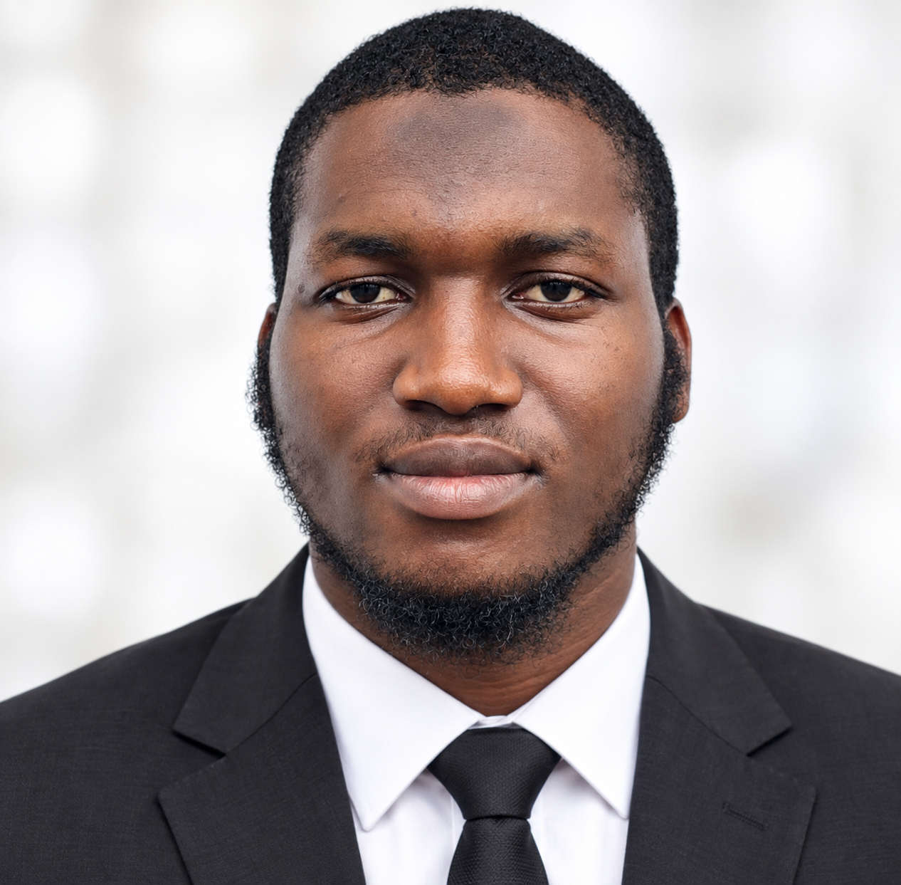 Azeez Ajibola Azeez, Founder of Hasbal Global Solutions, Lagos Nigeria